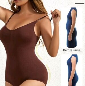 Black SP ZelaShop Shapewear 2XL Tote F